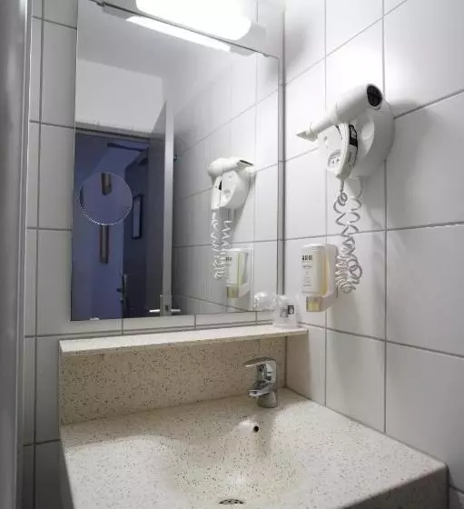 酒店 Strasbourg Montagne Verte & Restaurant Louisiane