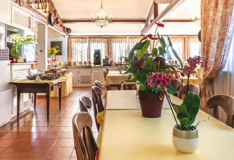 酒店 Strasbourg Montagne Verte & Restaurant Louisiane