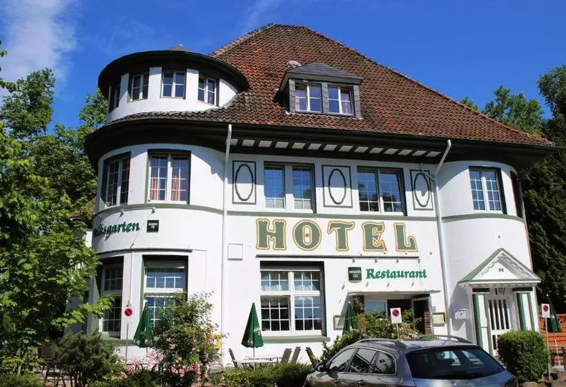 ホテル Volksgarten-mengede