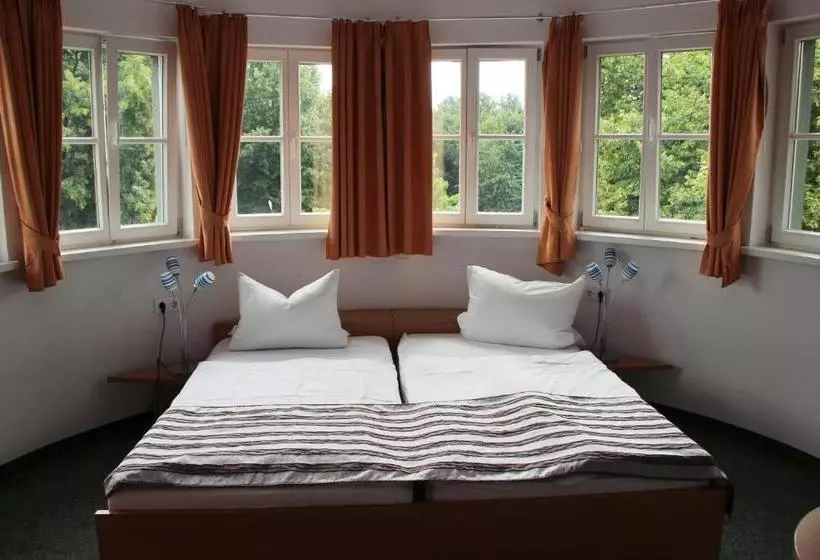 ホテル Volksgarten-mengede