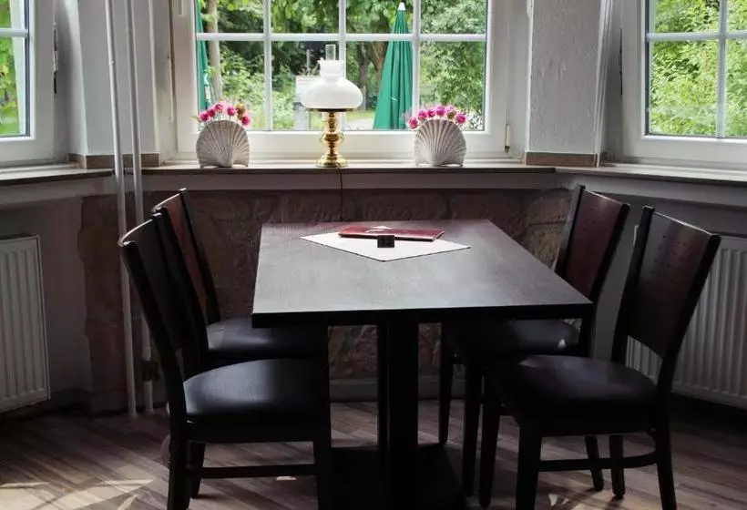 ホテル Volksgarten-mengede