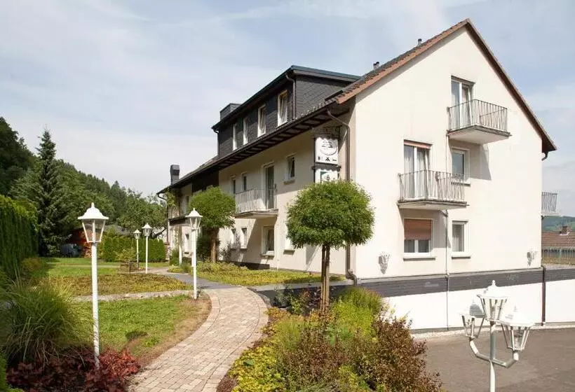 Luckai Hotel & Restaurant Inhaber Dennis Burmann