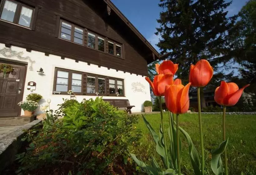 膳宿费 Gastehaus Funk