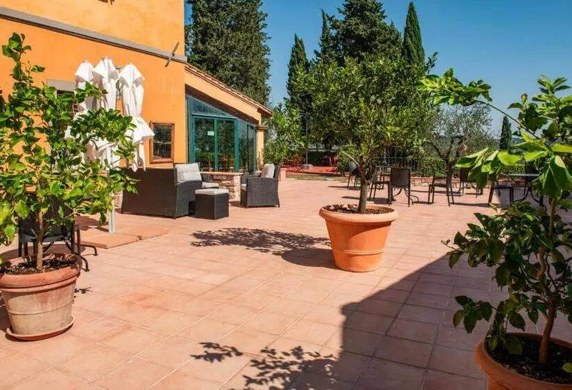 إقامة Villa La Cappella