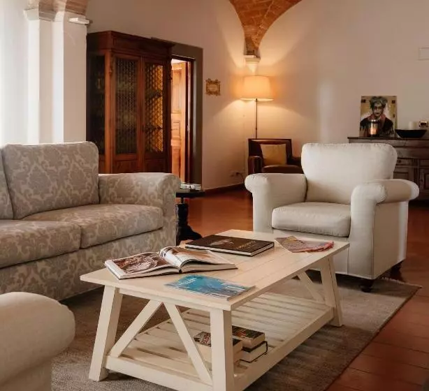 إقامة Villa La Cappella