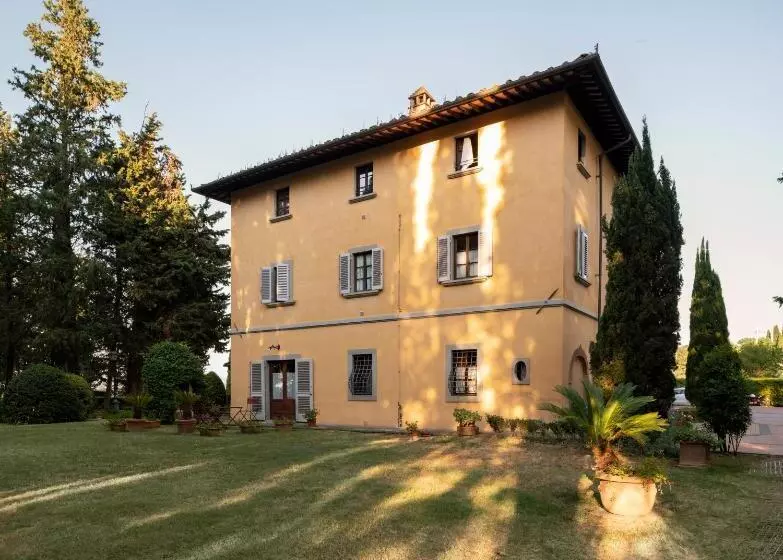 إقامة Villa La Cappella