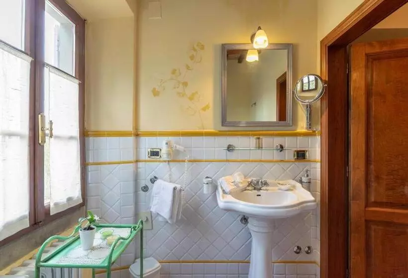 إقامة Villa La Cappella