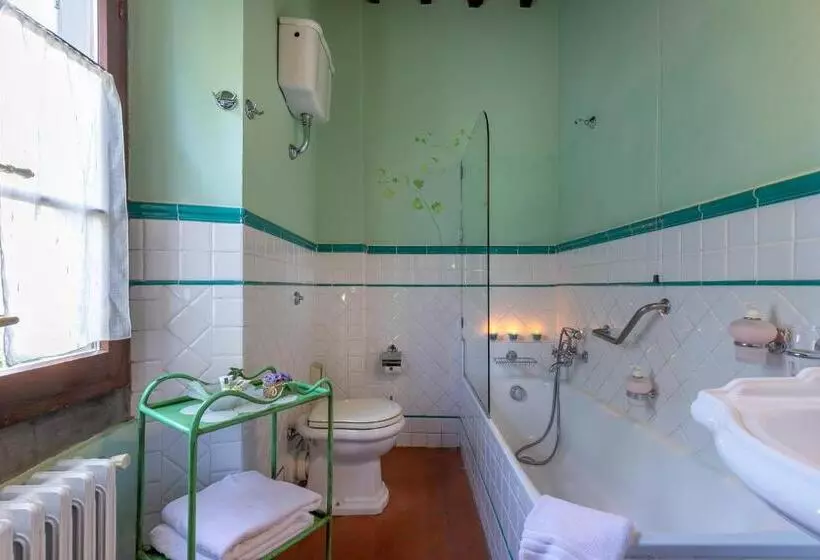 إقامة Villa La Cappella