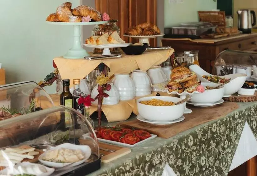 إقامة Villa La Cappella