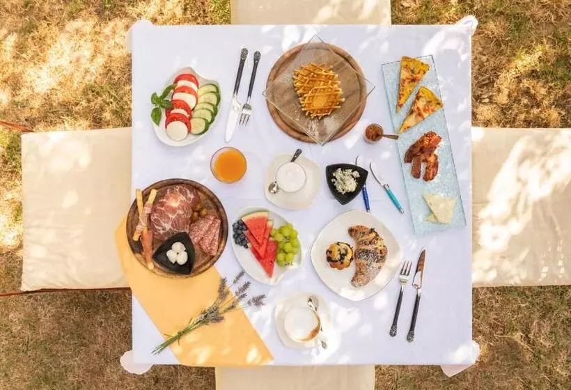 إقامة Villa La Cappella