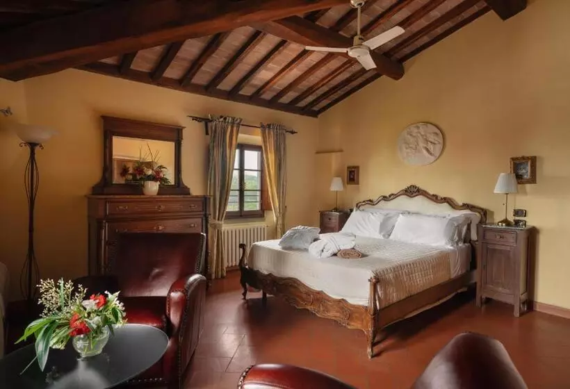 إقامة Villa La Cappella