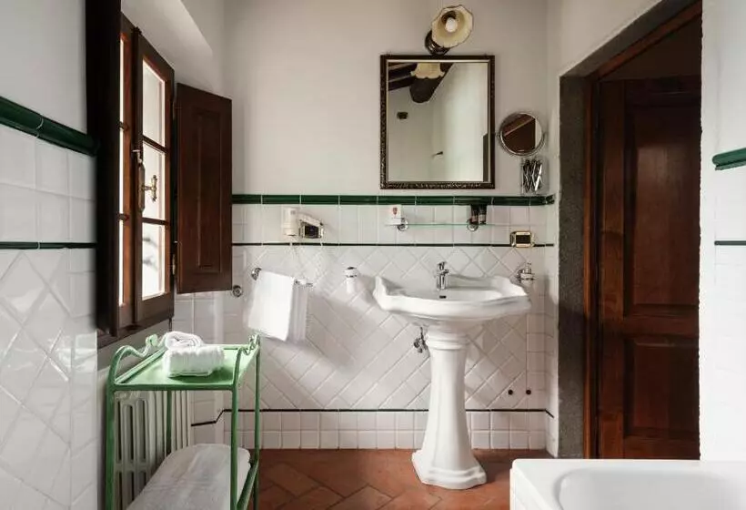 إقامة Villa La Cappella