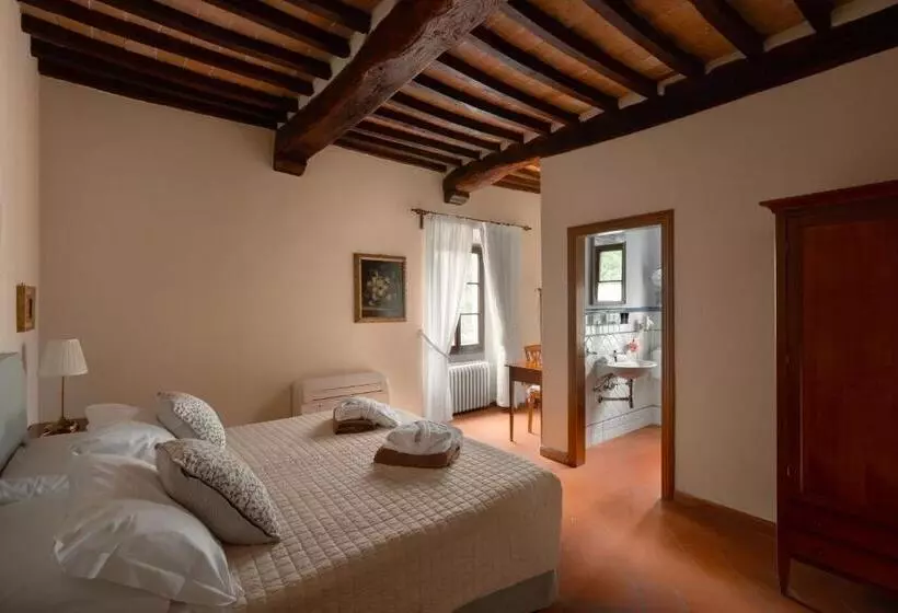 إقامة Villa La Cappella