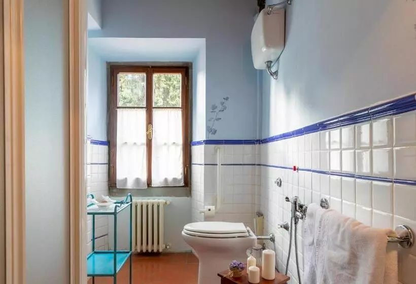 إقامة Villa La Cappella