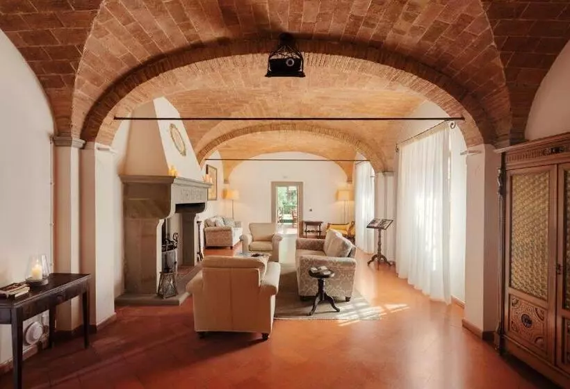 إقامة Villa La Cappella