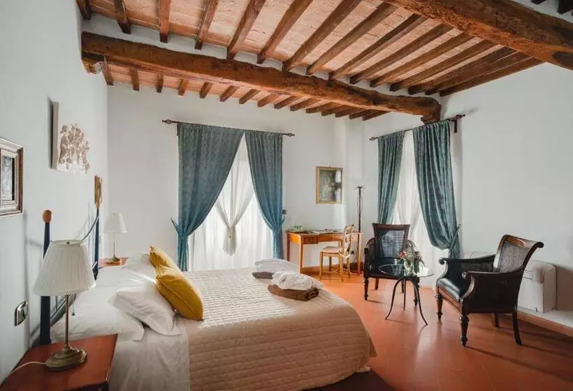 إقامة Villa La Cappella