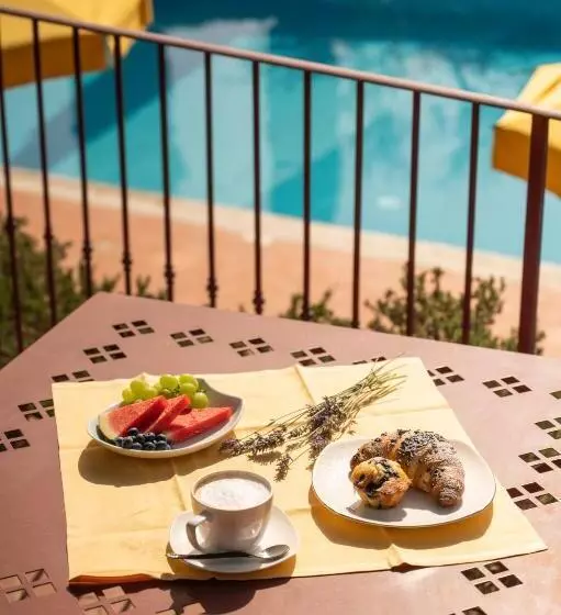 إقامة Villa La Cappella