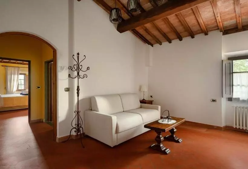 إقامة Villa La Cappella