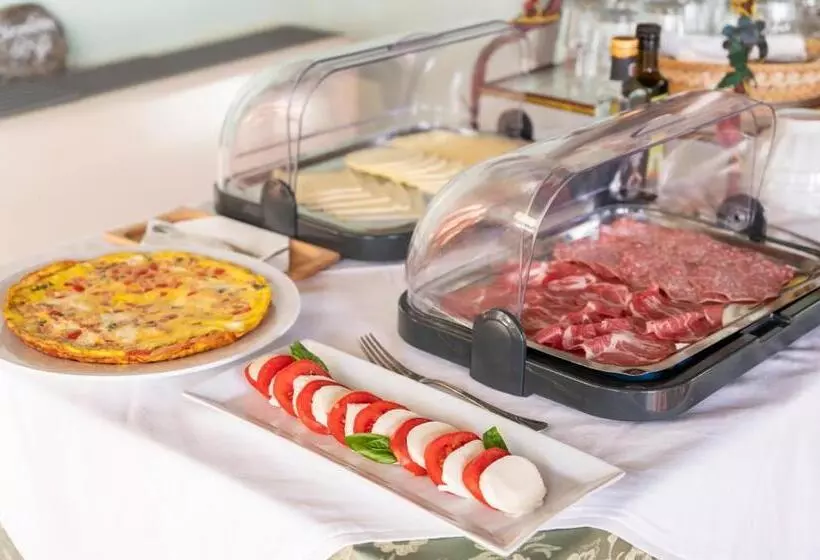 إقامة Villa La Cappella