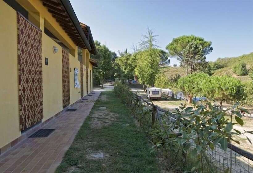 Holiday Travel Genius At Toscana Holiday Village Camping