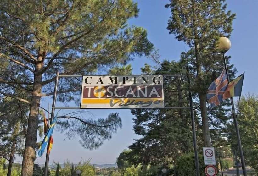 Holiday Travel Genius At Toscana Holiday Village Camping