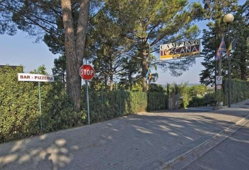 Holiday Travel Genius At Toscana Holiday Village Camping
