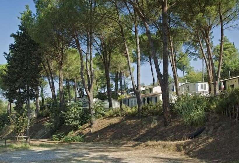 Holiday Travel Genius At Toscana Holiday Village Camping