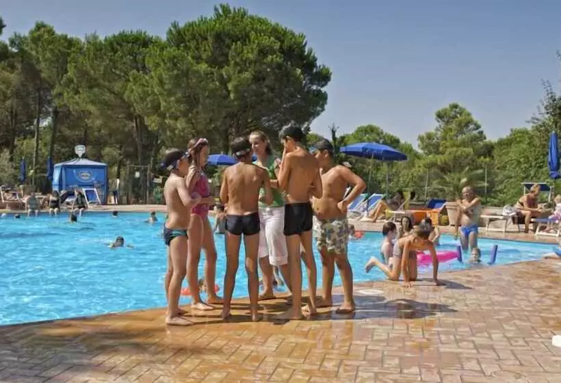 Holiday Travel Genius At Toscana Holiday Village Camping