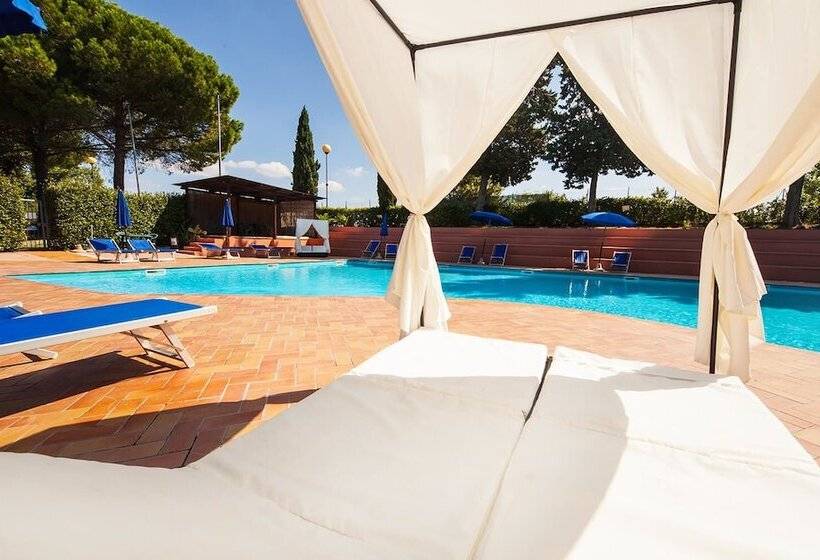 Holiday Travel Genius At Toscana Holiday Village Camping
