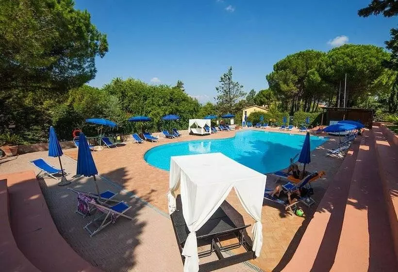 Holiday Travel Genius At Toscana Holiday Village Camping
