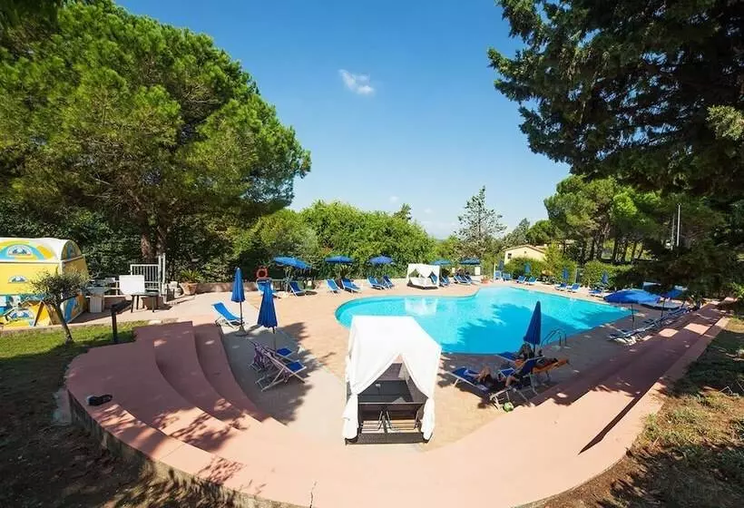 Holiday Travel Genius At Toscana Holiday Village Camping