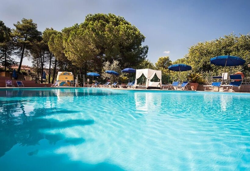 Holiday Travel Genius At Toscana Holiday Village Camping