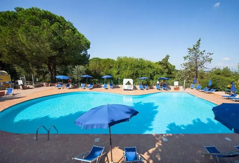 Holiday Travel Genius At Toscana Holiday Village Camping