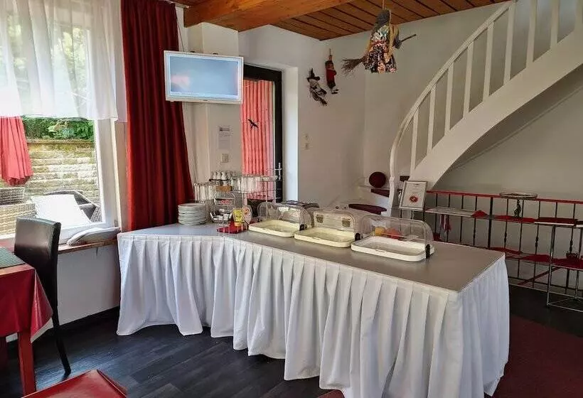 민박 Pension Hamburg