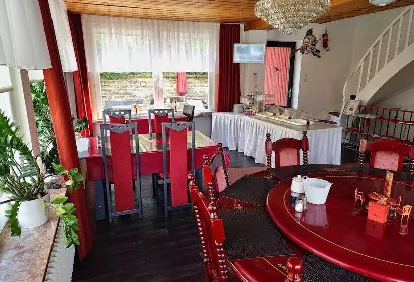 민박 Pension Hamburg