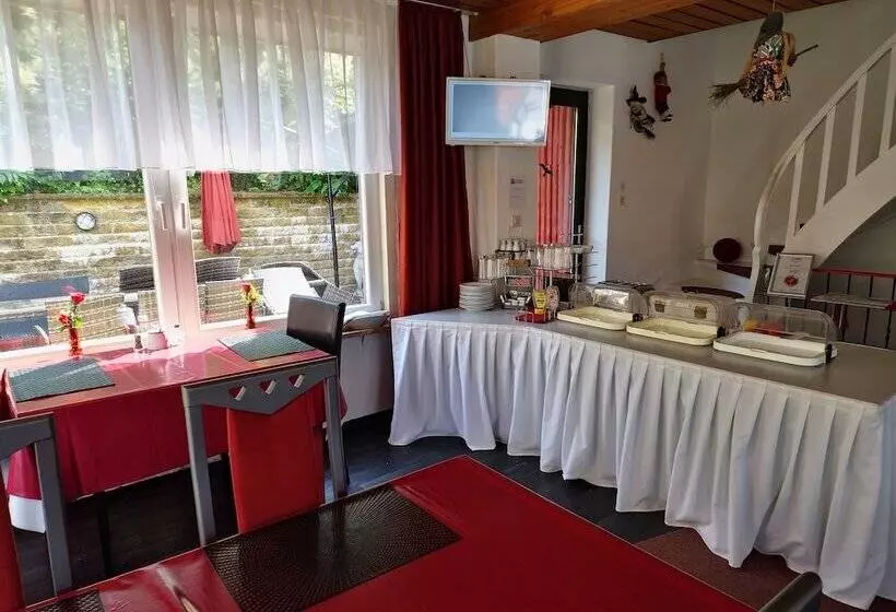 민박 Pension Hamburg