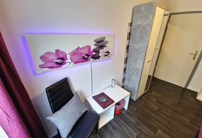 민박 Pension Hamburg