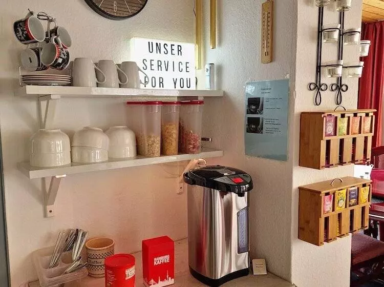 민박 Pension Hamburg