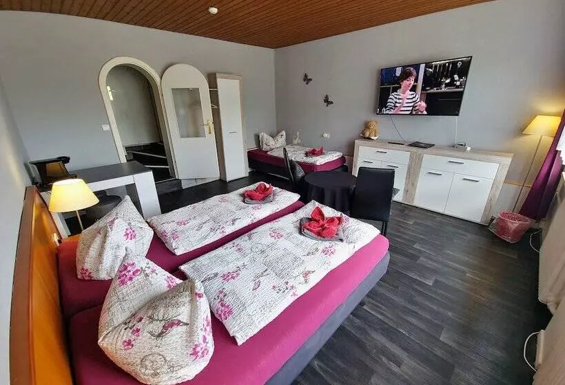 민박 Pension Hamburg