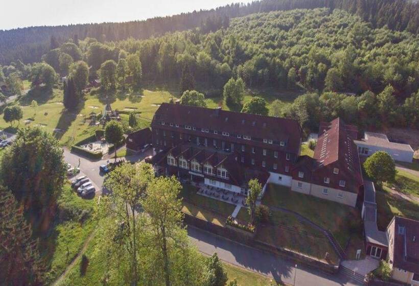 Bsw Erlebnishotel Festenburg