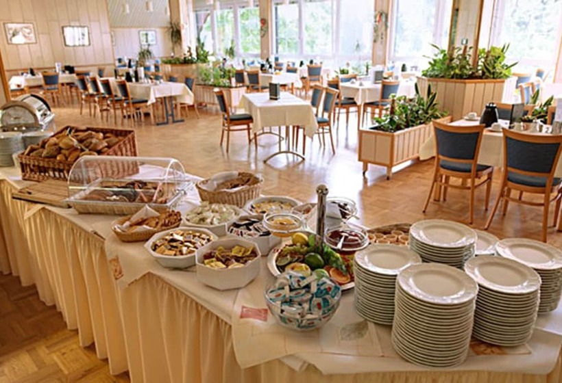 Bsw Erlebnishotel Festenburg