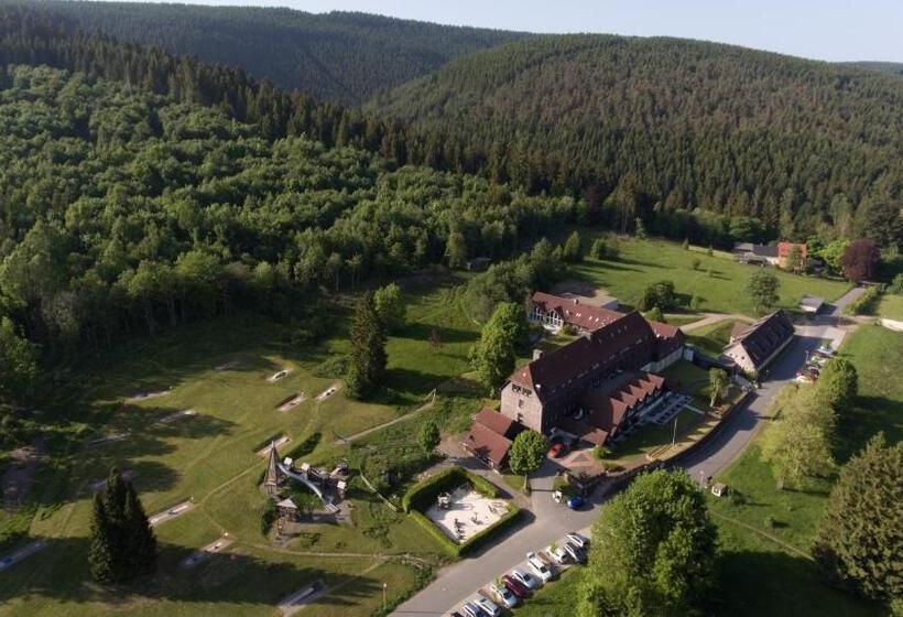 Bsw Erlebnishotel Festenburg