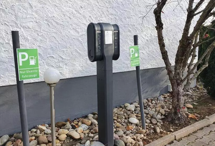 Dreispitz B&b Hotel Garni