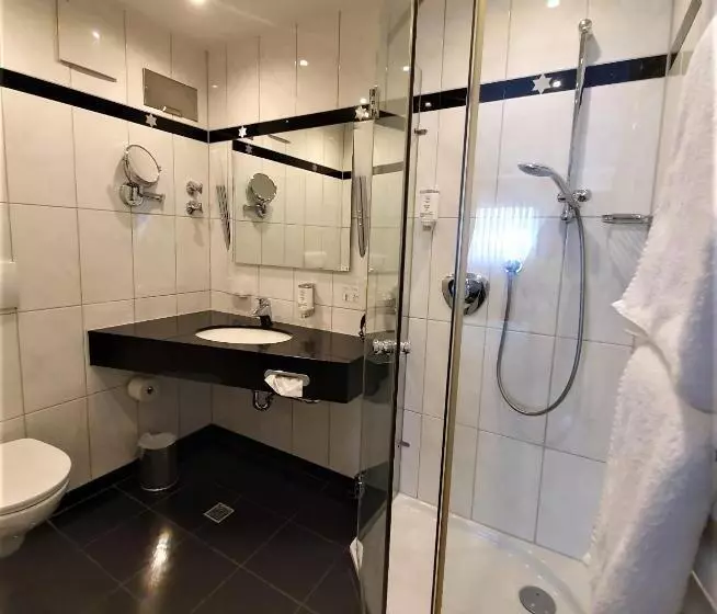 Dreispitz B&b Hotel Garni