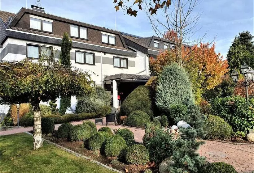 Dreispitz B&b Hotel Garni