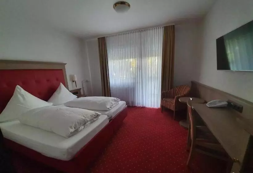 Dreispitz B&b Hotel Garni