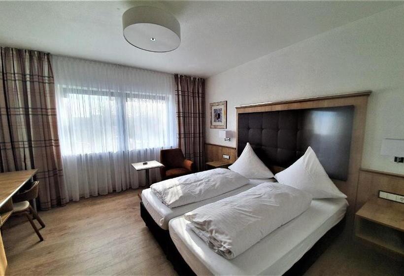 Dreispitz  B&b Hotel Garni