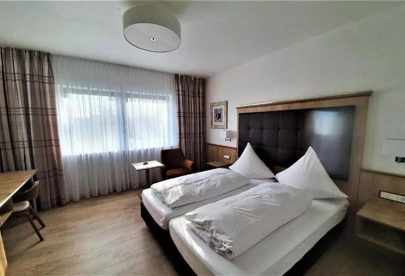 Dreispitz B&b Hotel Garni