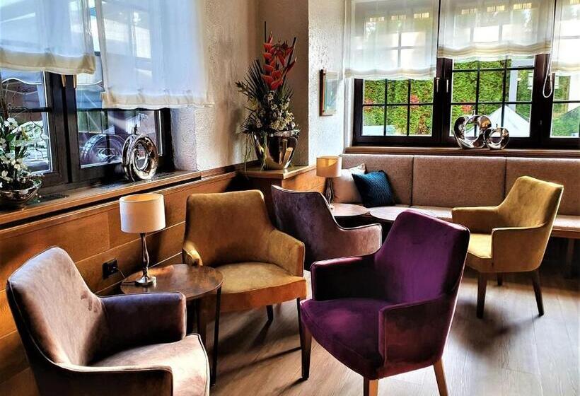 Dreispitz  B&b Hotel Garni