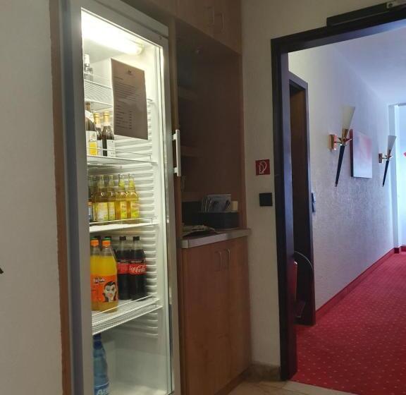 Dreispitz  B&b Hotel Garni